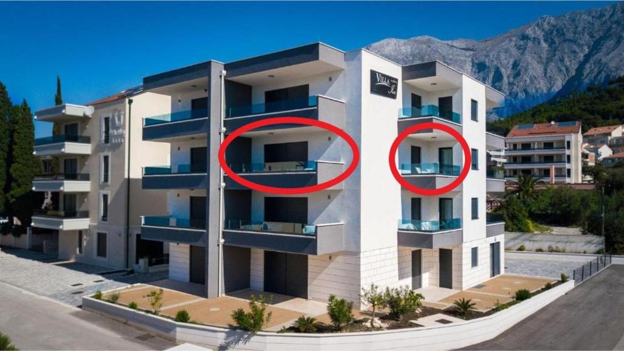 Villa Ivo Promajna Dış mekan fotoğraf