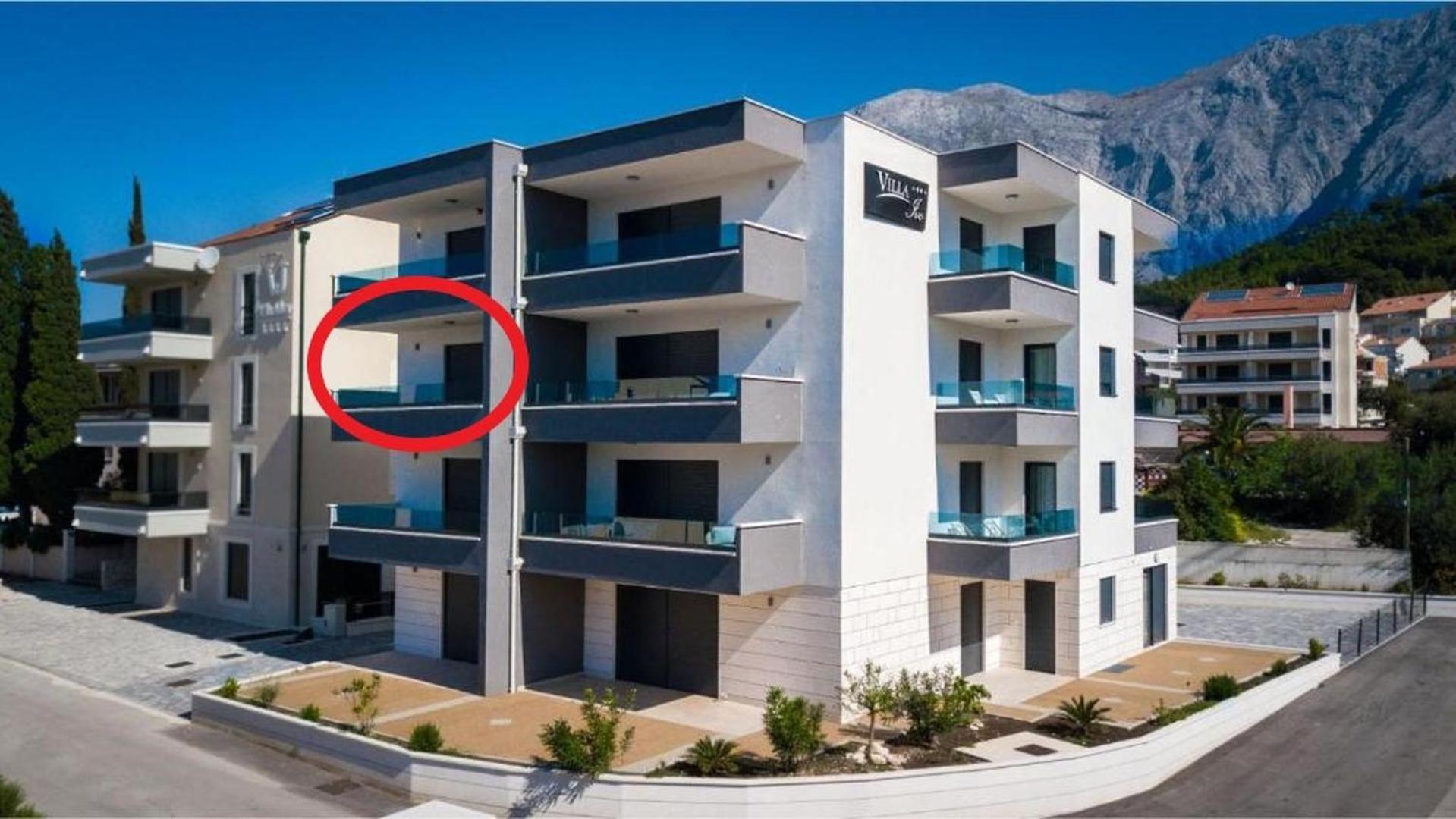Villa Ivo Promajna Dış mekan fotoğraf